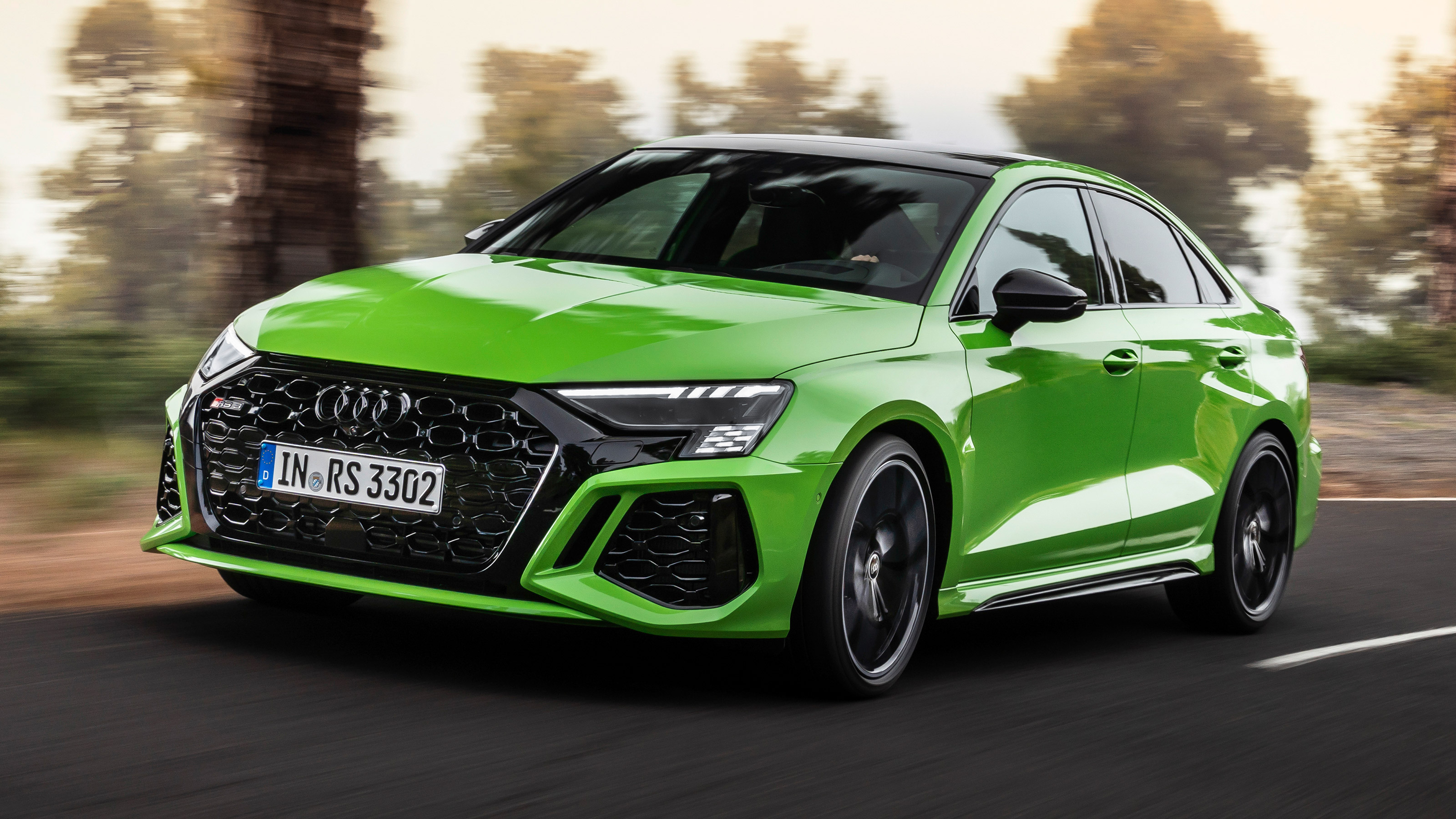2021 Audi RS 3 Saloon