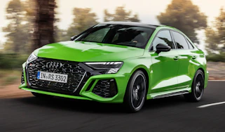 2021 Audi RS 3 Saloon