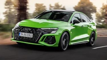 2021 Audi RS 3 Saloon