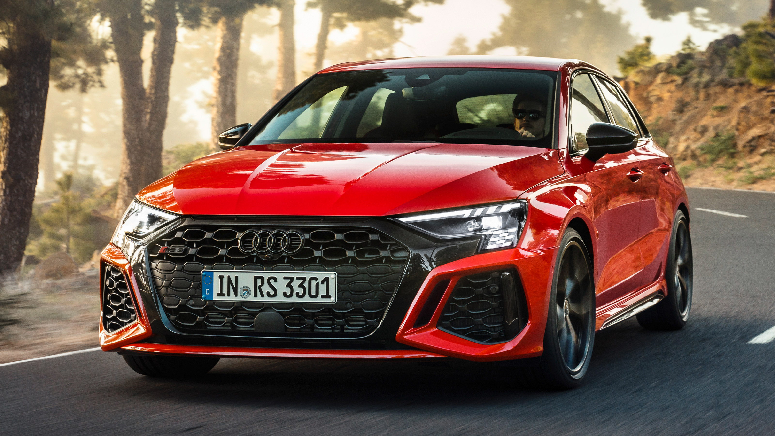 2021 Audi RS 3 Sportback