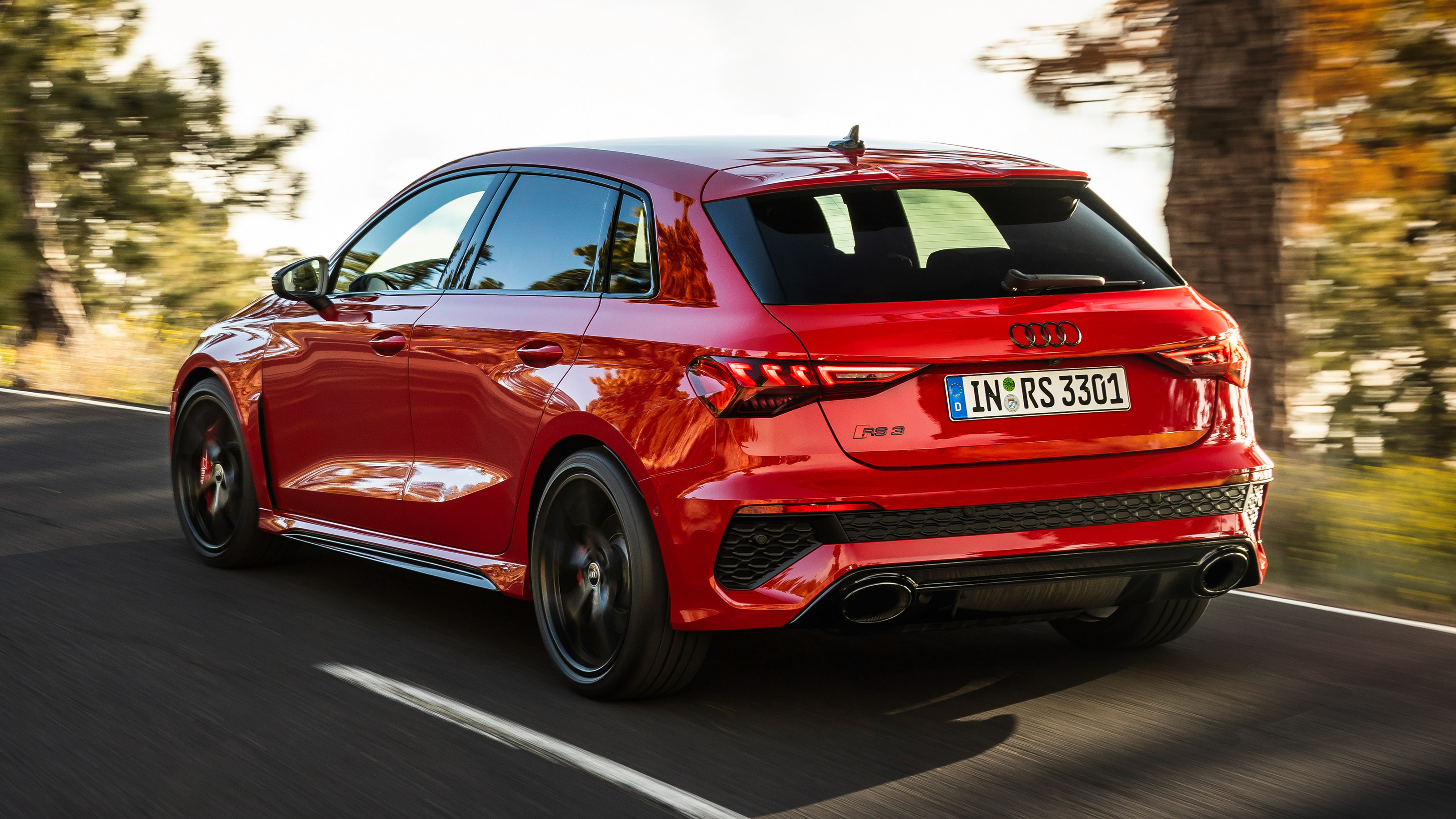 2021 Audi RS 3 Sportback