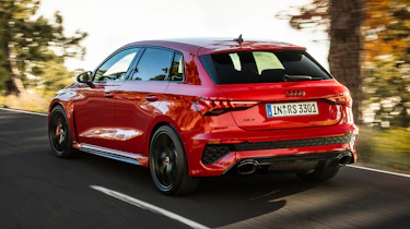 2021 Audi RS 3 Sportback
