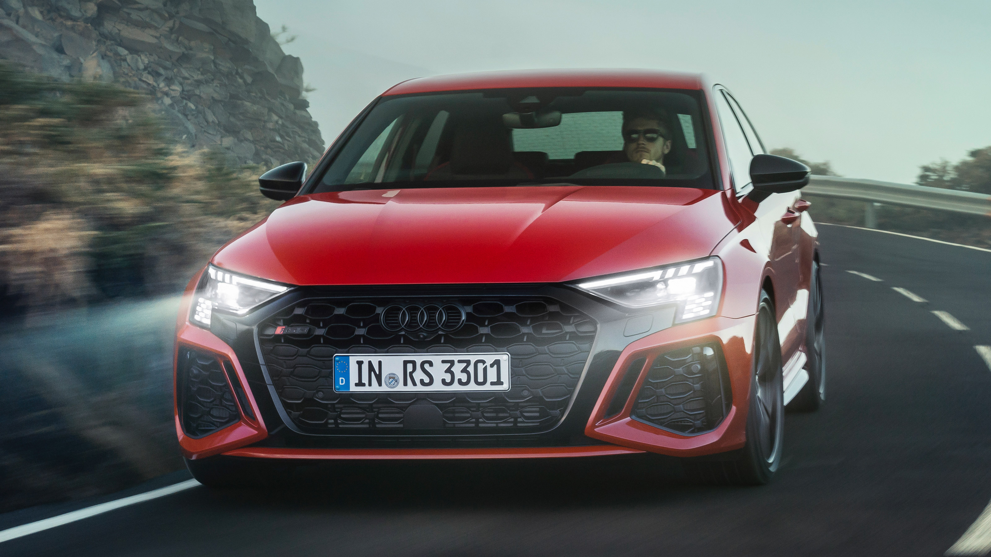 2021 Audi RS 3 Sportback