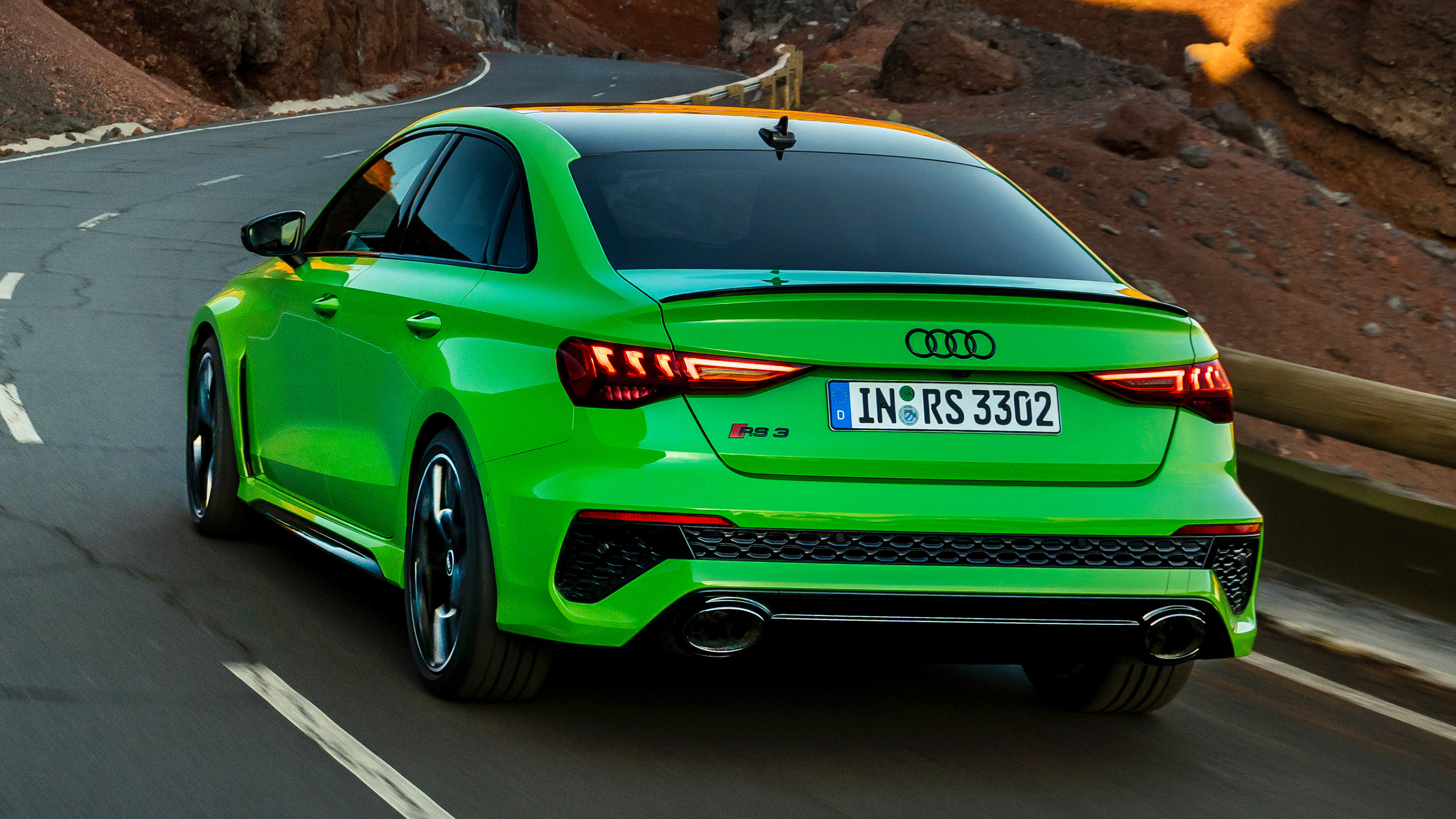 2021 Audi RS 3 Saloon