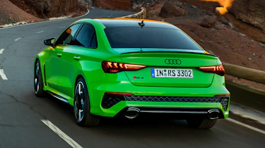 2021 Audi RS 3 Saloon