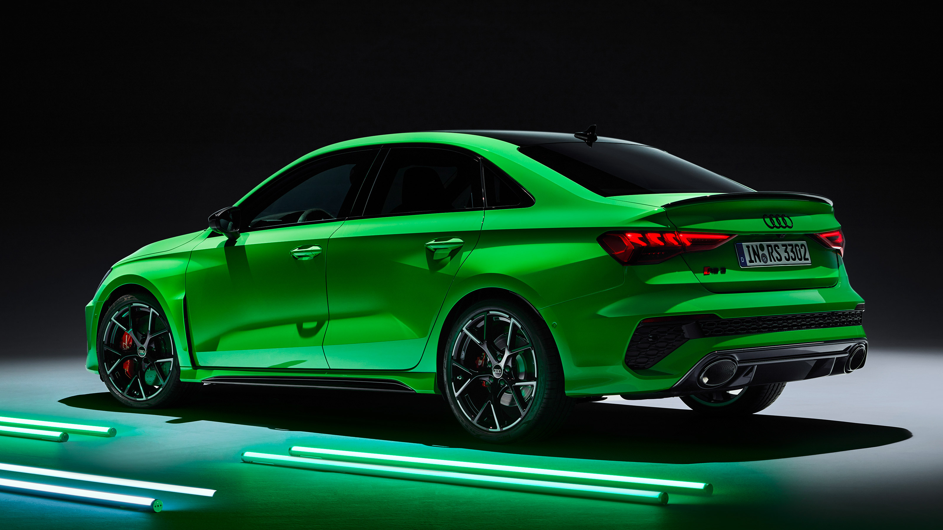 2021 Audi RS 3 Saloon