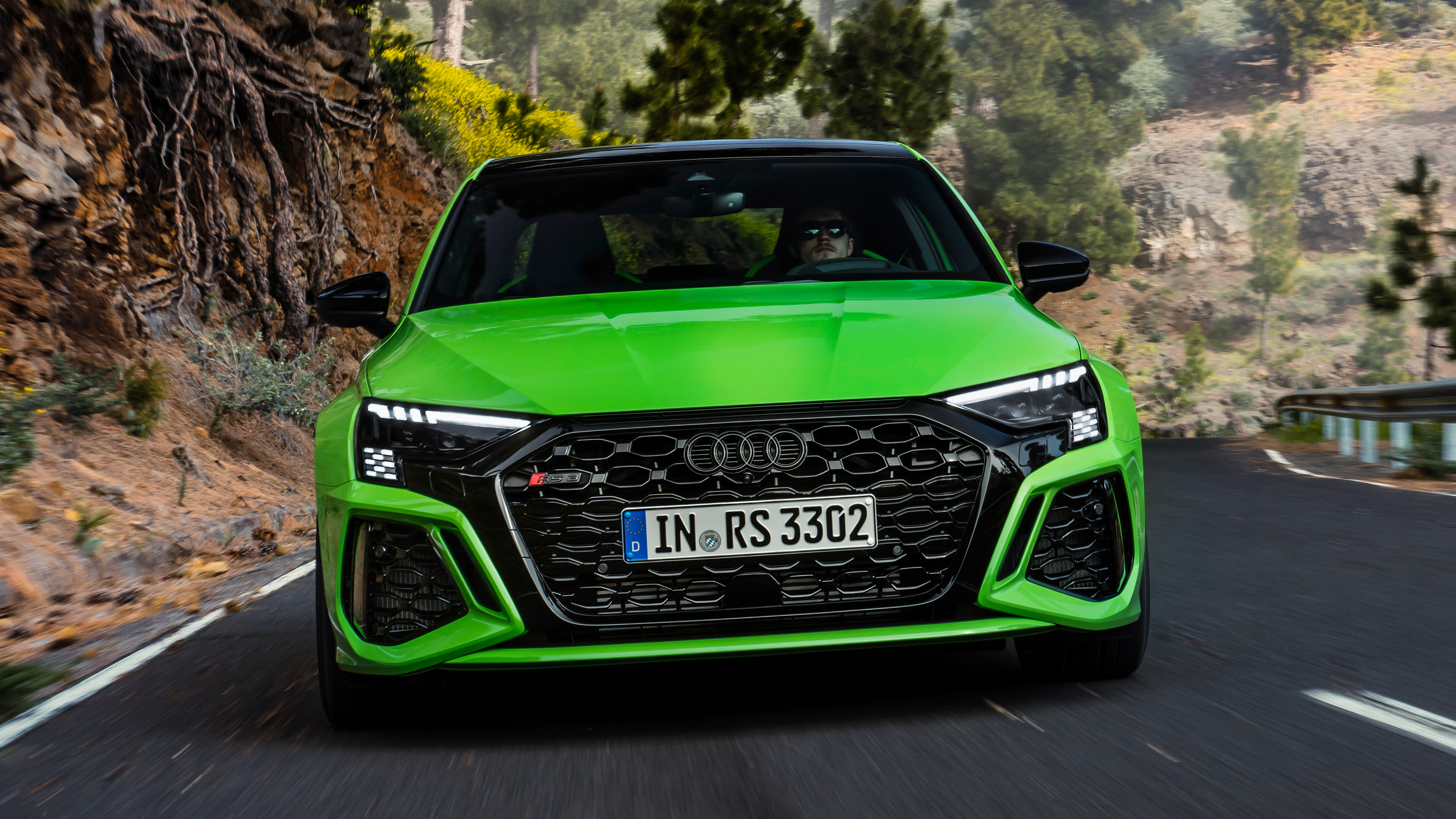 2021 Audi RS 3 Saloon