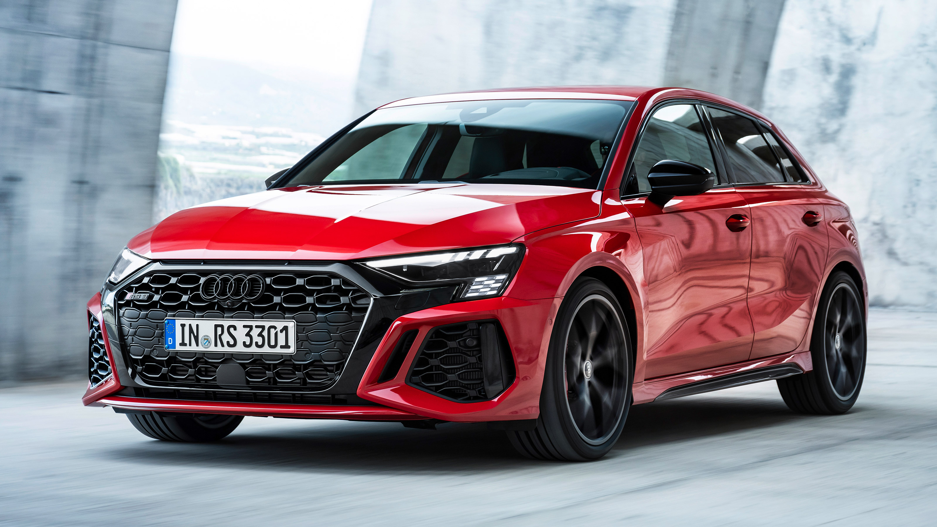 2021 Audi RS 3 Sportback
