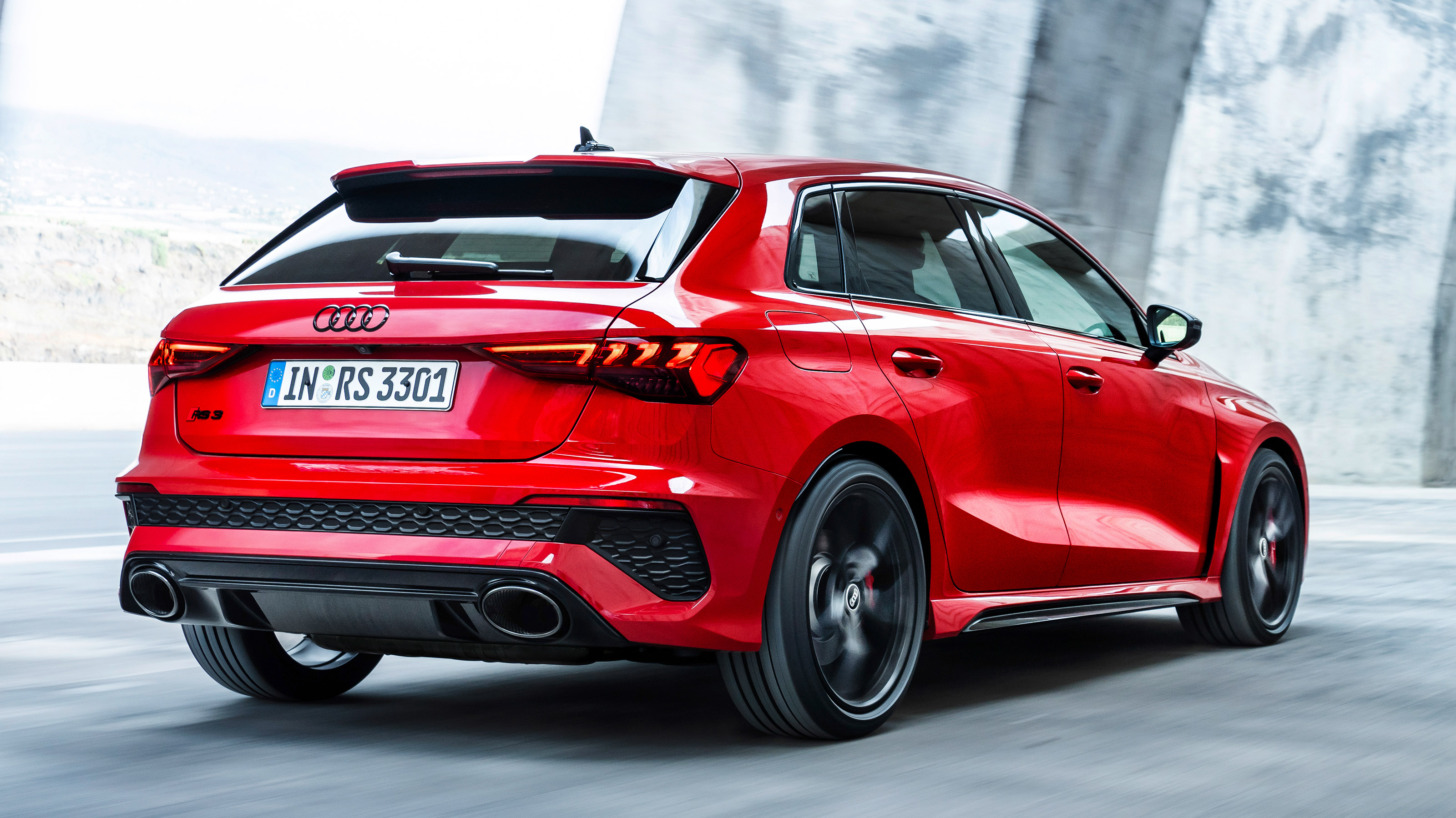 2021 Audi RS 3 Sportback