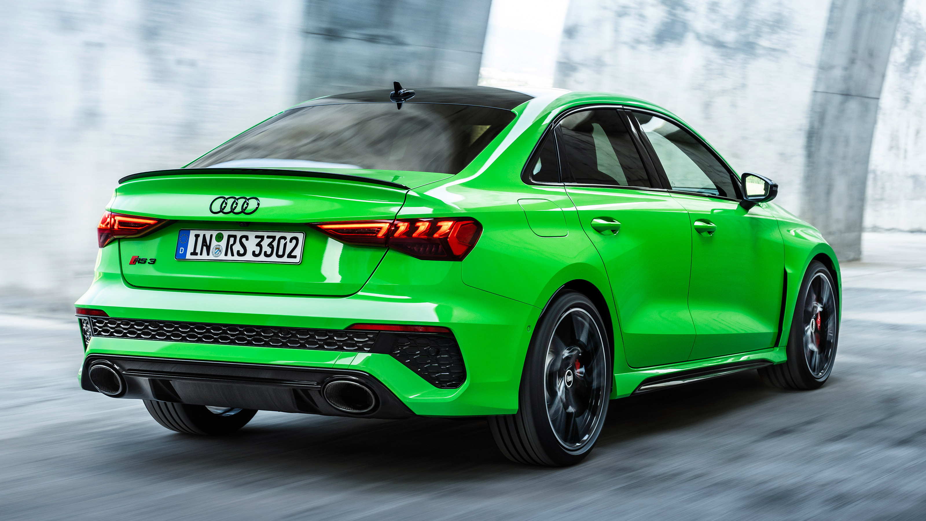 2021 Audi RS 3 Saloon