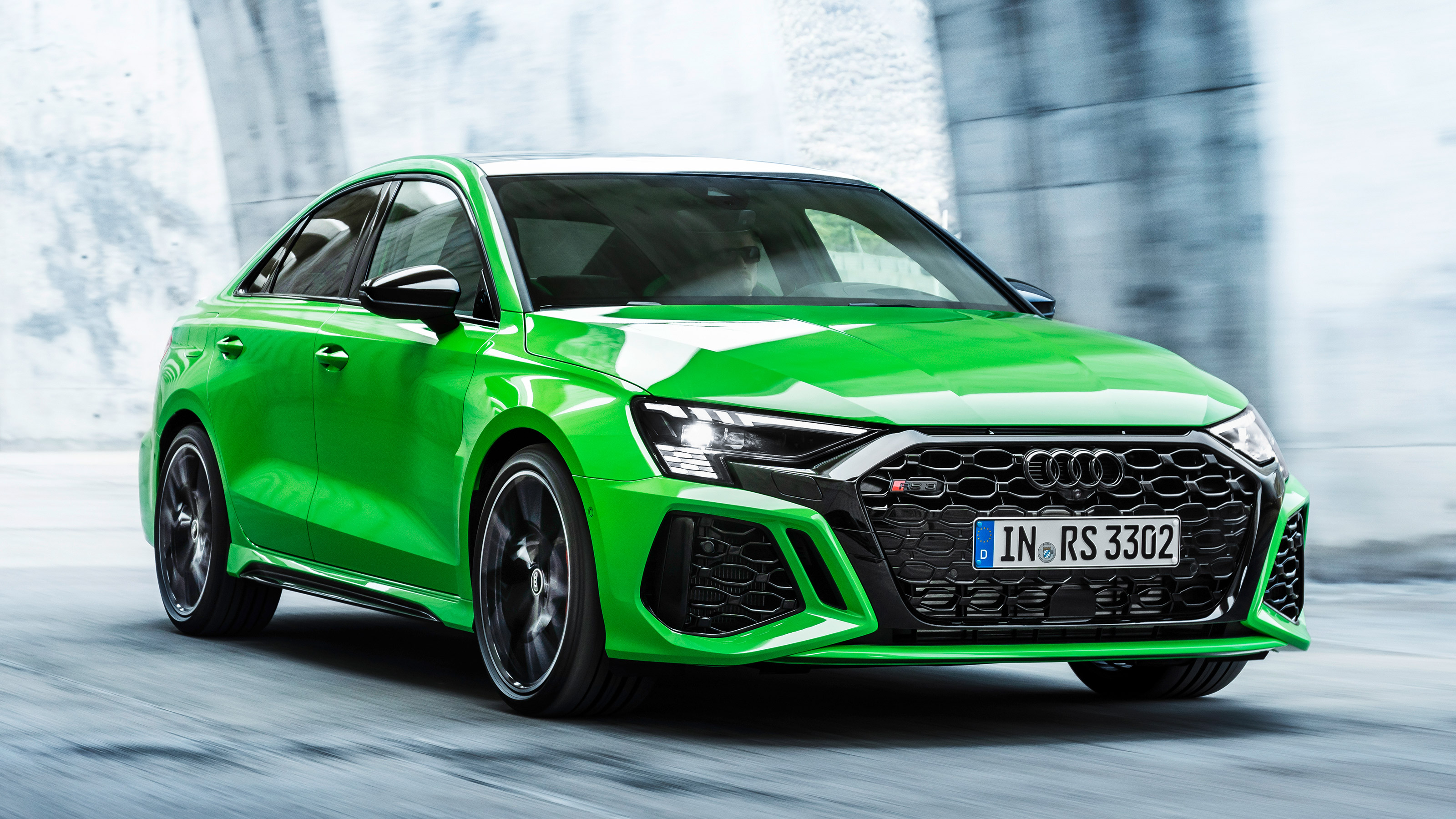 2021 Audi RS 3 Saloon