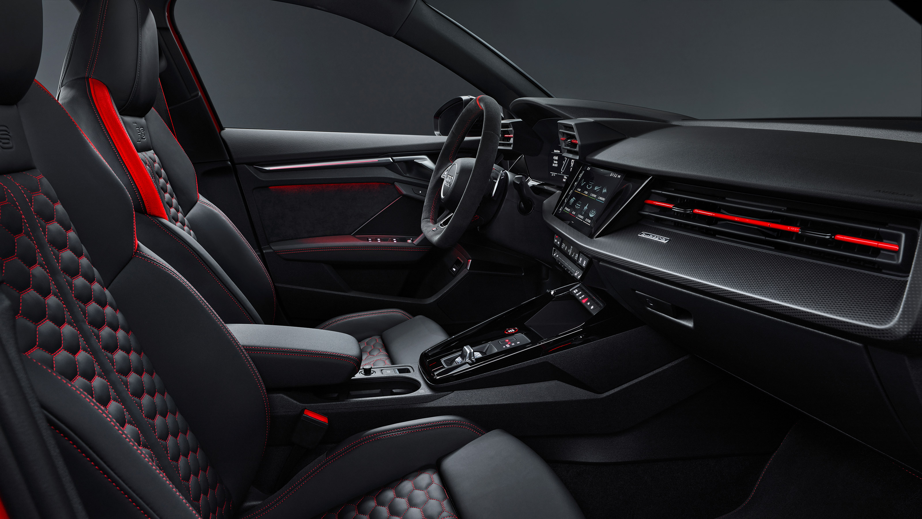 2021 Audi RS 3 Sportback