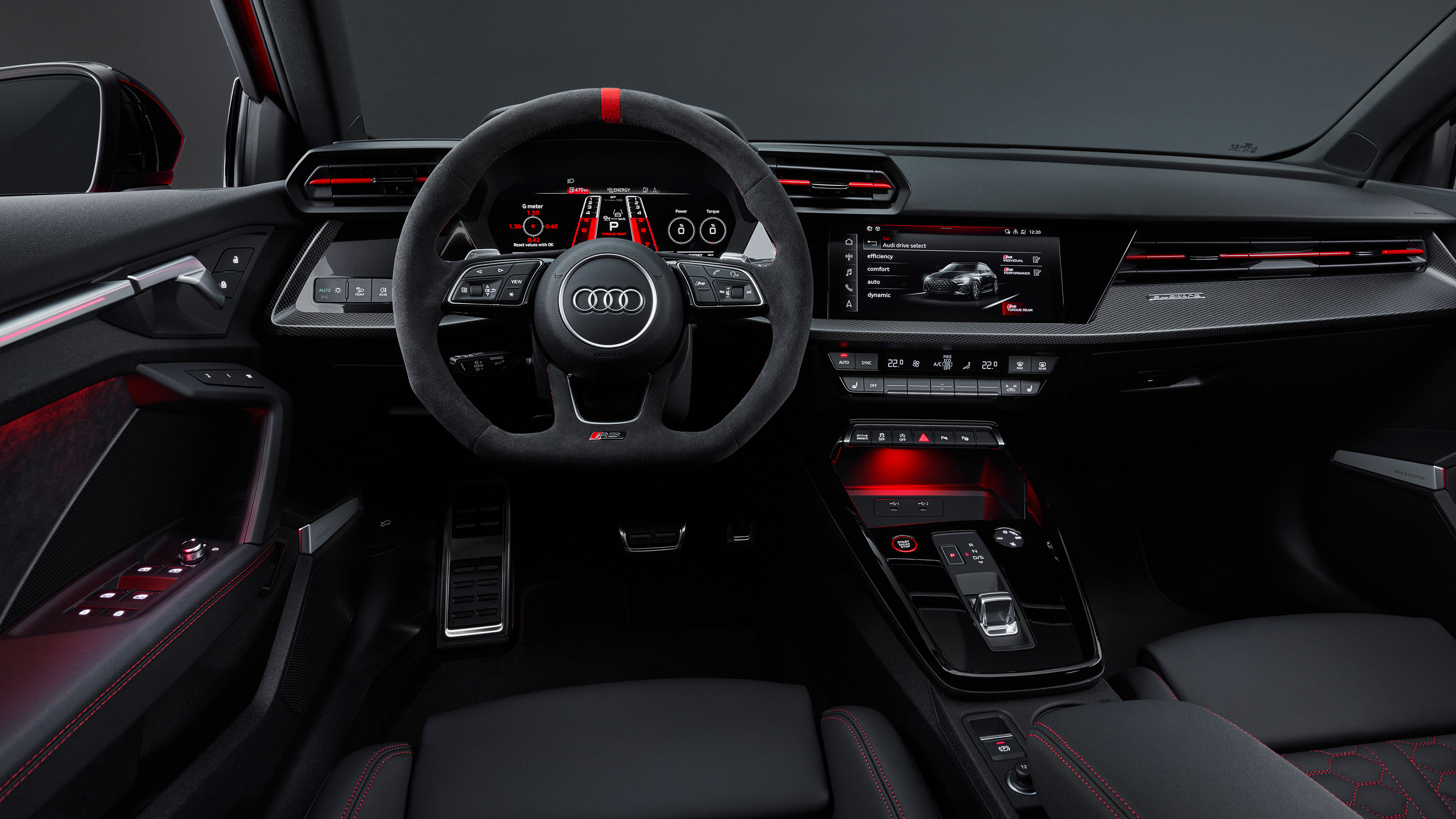 2021 Audi RS 3 Saloon