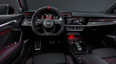 2021 Audi RS 3 Saloon