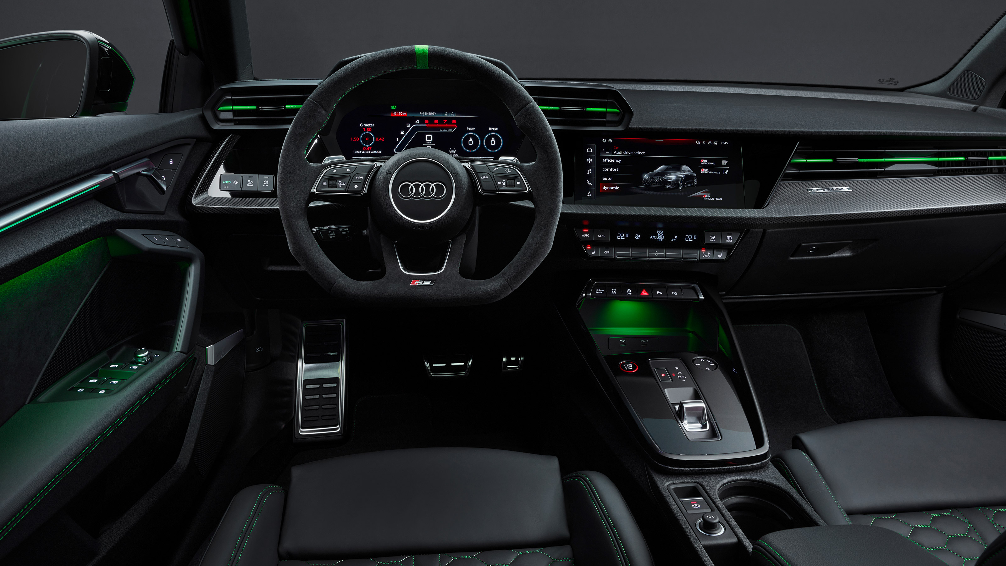 2021 Audi RS 3 Saloon