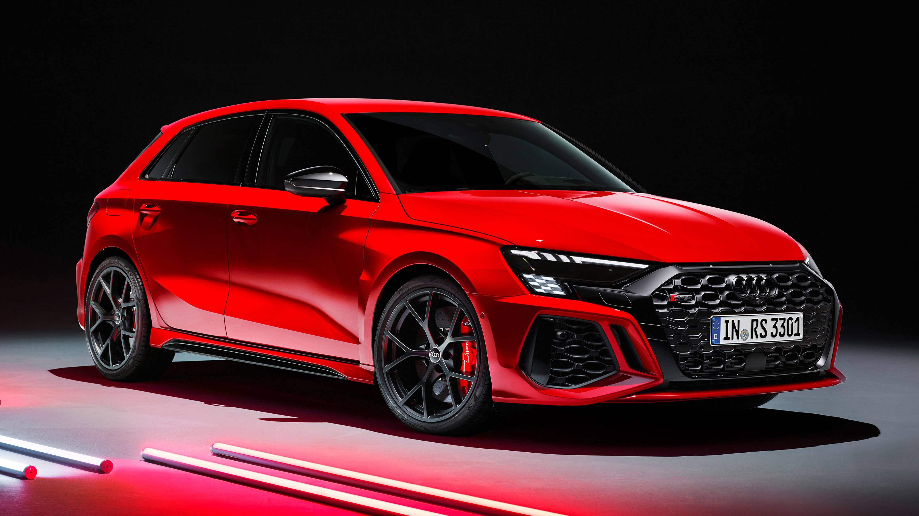 2021 Audi RS 3 Sportback