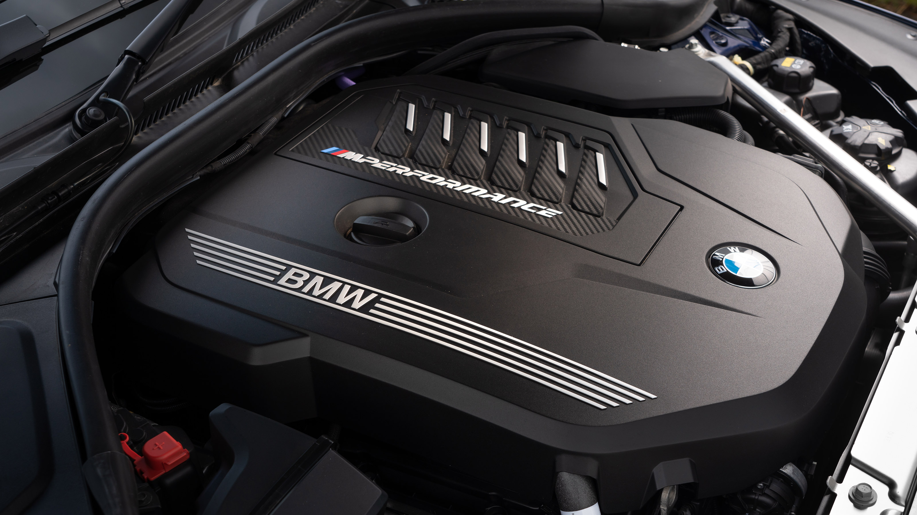 BMW 4 Series Convertible engine