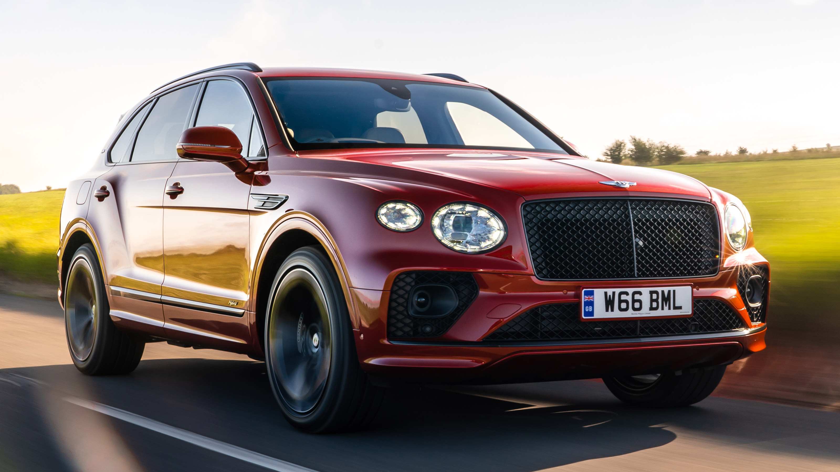 Bentley Bentayga Hybrid 