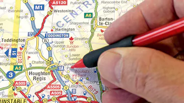 Best Road Atlas 2021