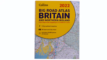 Collins Great Britain 2022