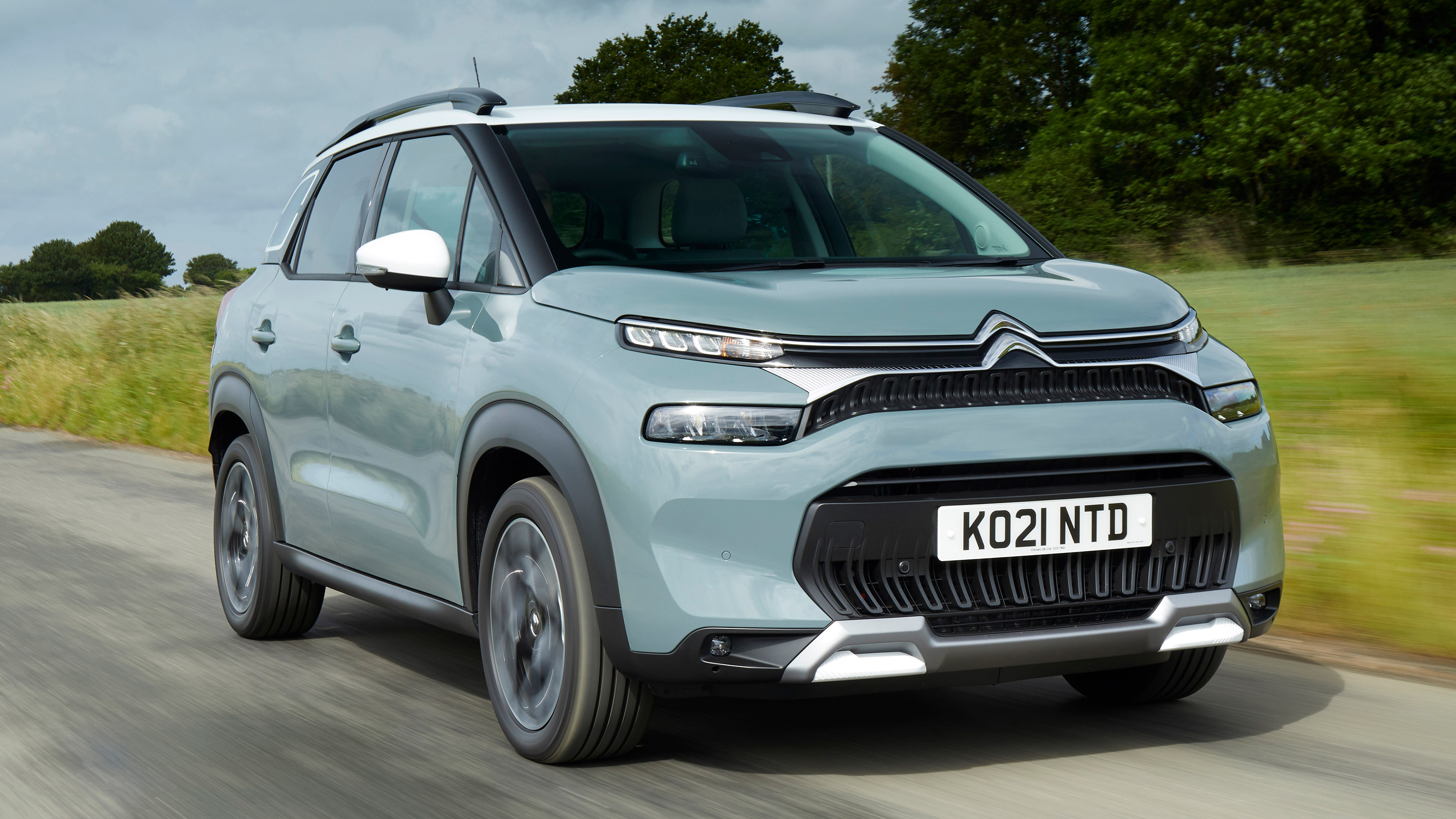 Citroen C3 Aircross SUV