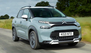 Citroen C3 Aircross SUV