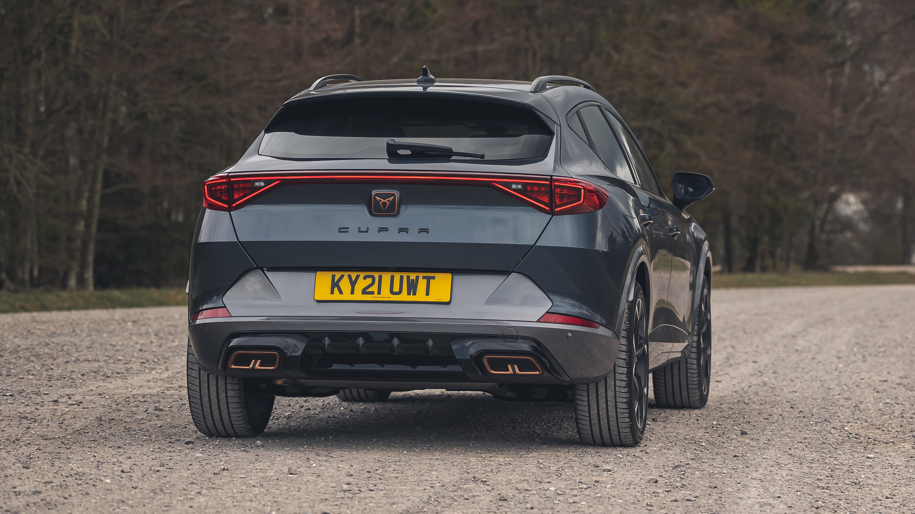 Cupra Formentor - rear 2
