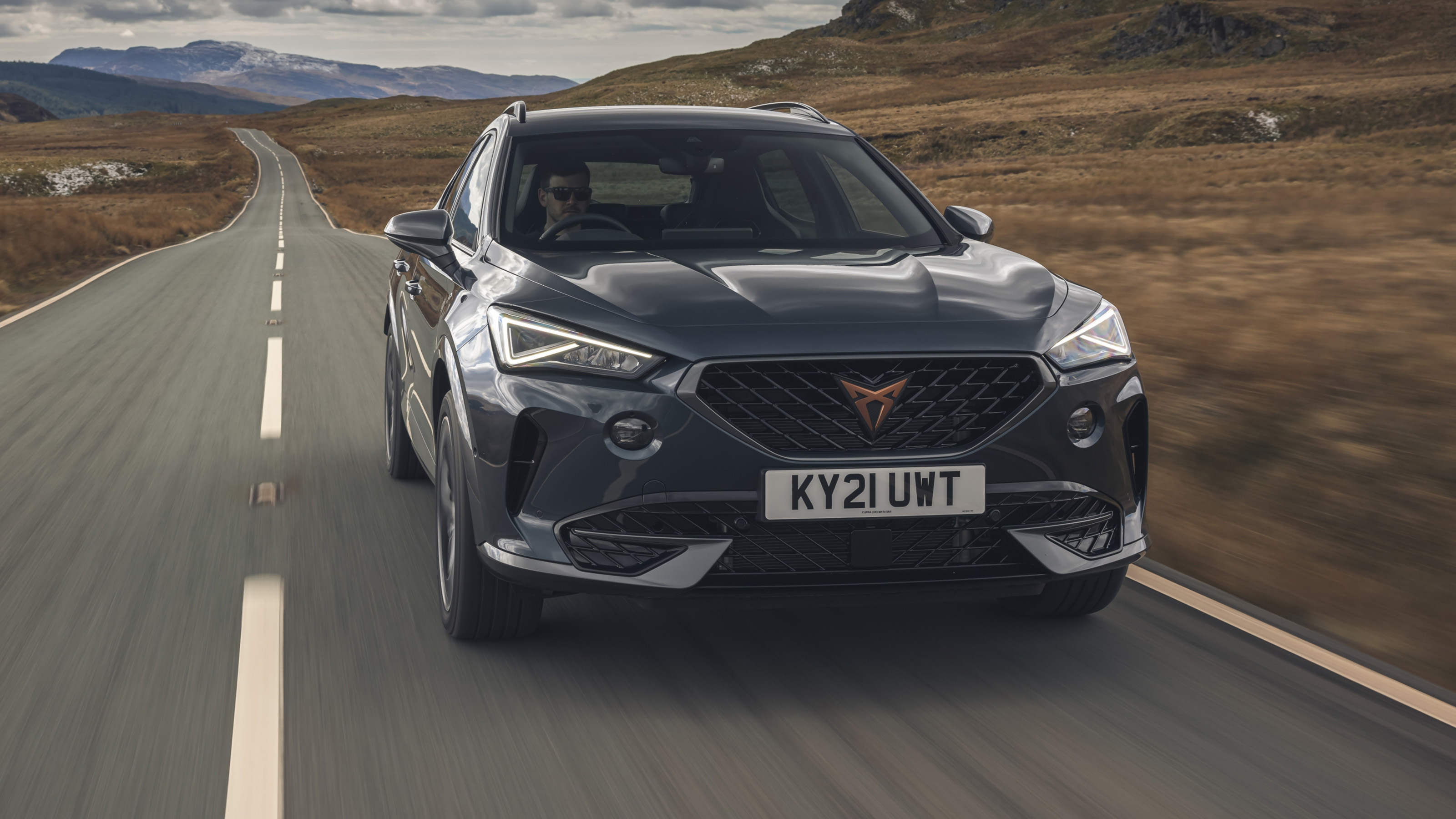 Cupra Formentor - front 2