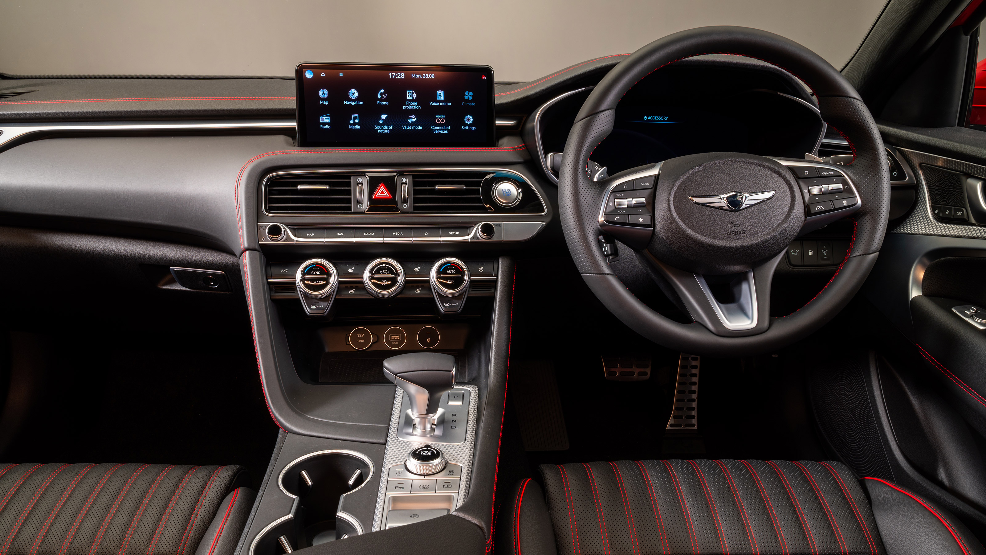2021 Genesis G70 Shooting Brake