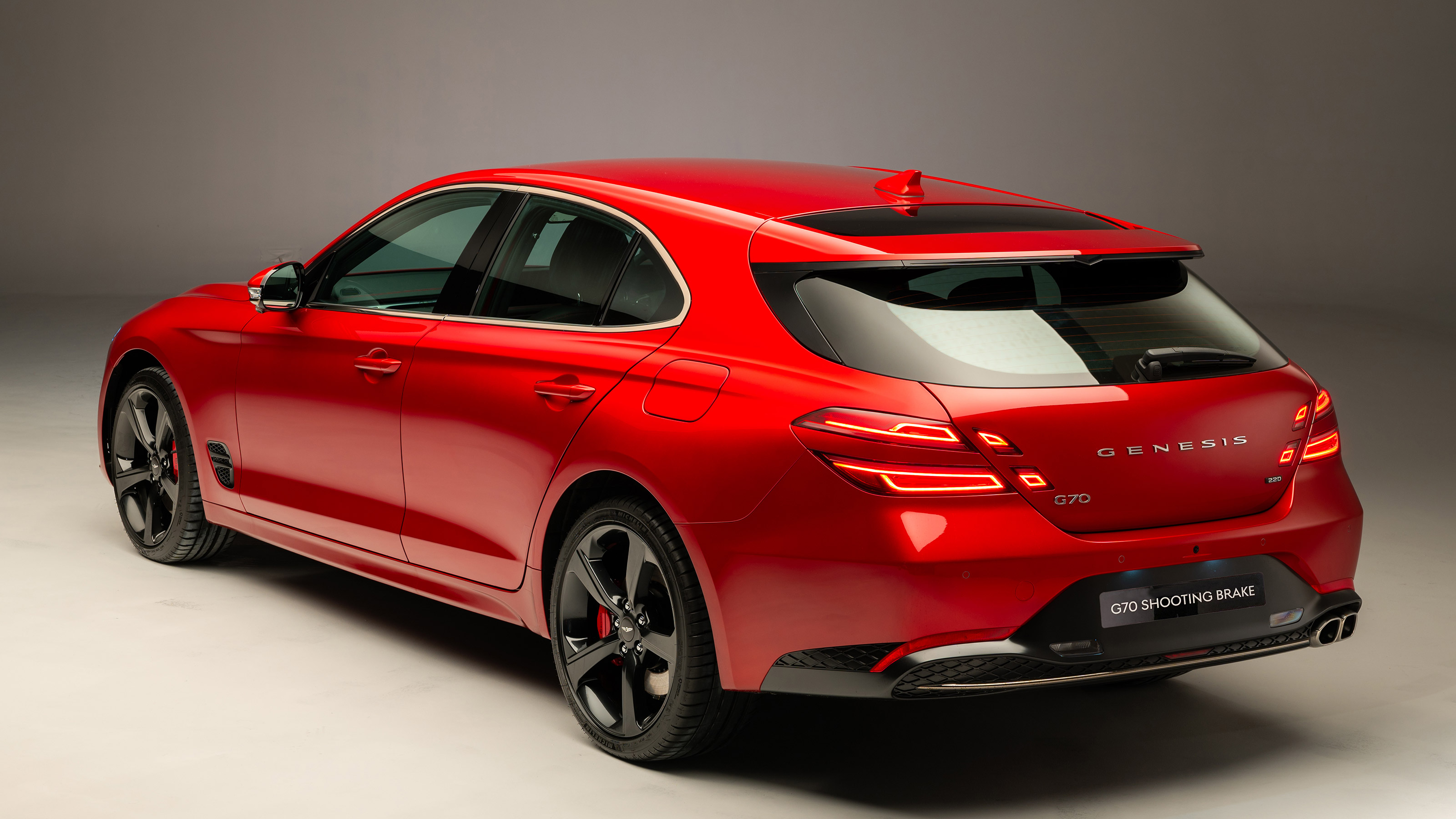 2021 Genesis G70 Shooting Brake