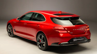 2021 Genesis G70 Shooting Brake
