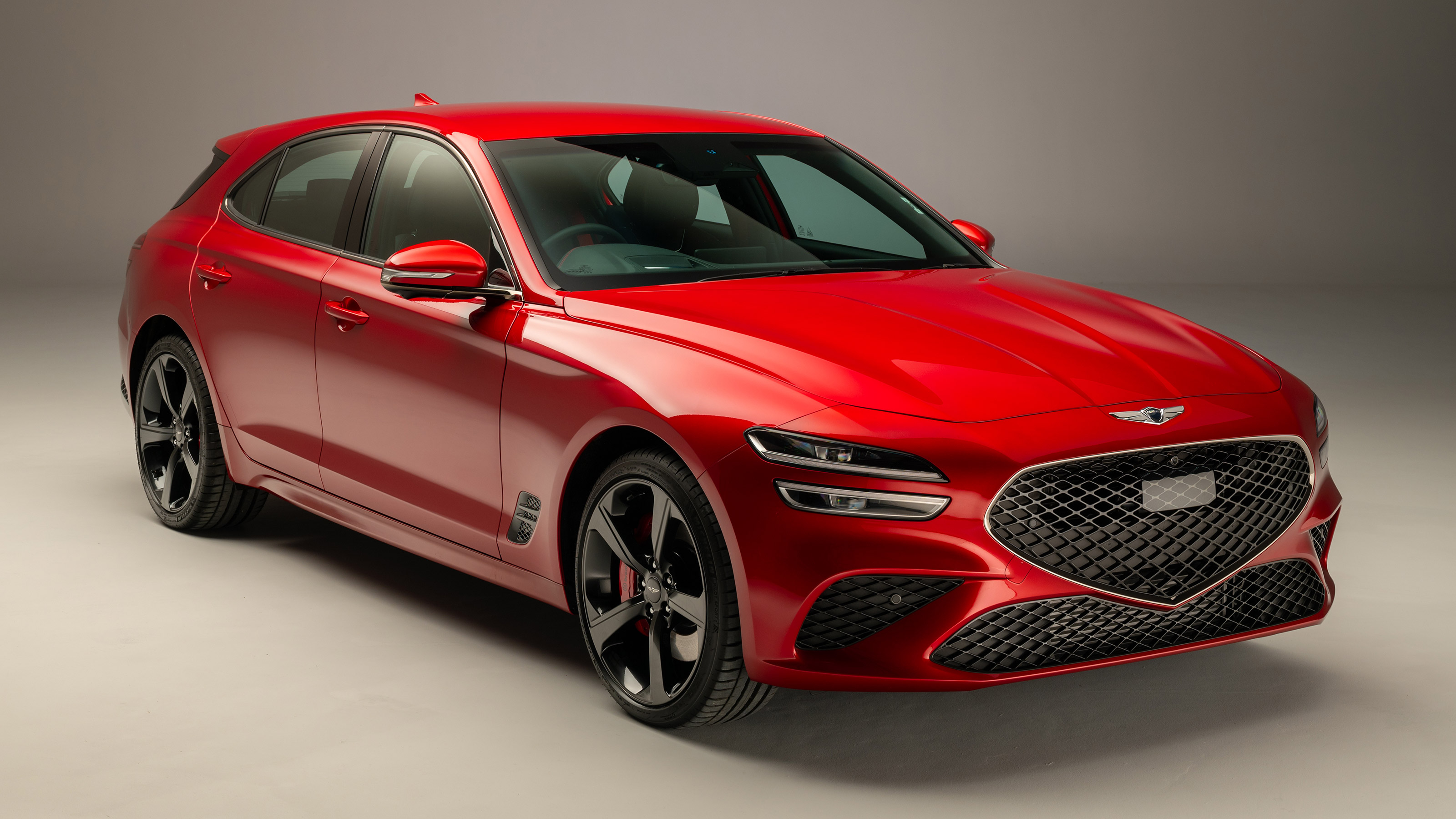 2021 Genesis G70 Shooting Brake