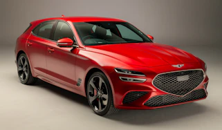 2021 Genesis G70 Shooting Brake