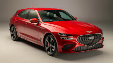 2021 Genesis G70 Shooting Brake