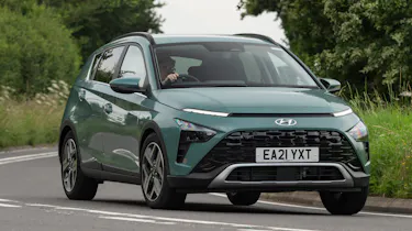 Hyundai Bayon SUV
