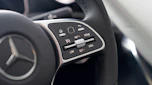 Cruise control buttons