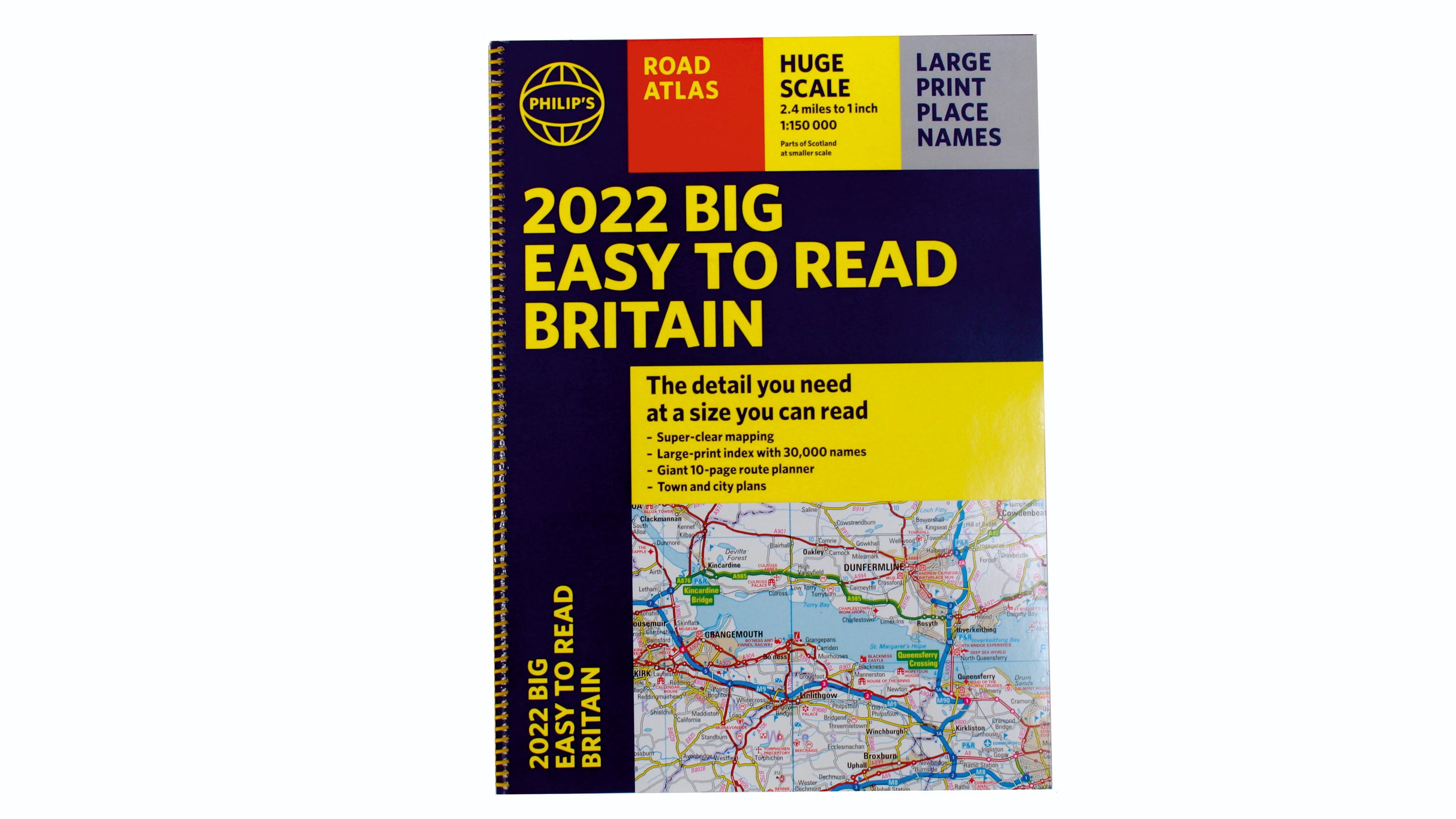 Philip's Easy read 2022