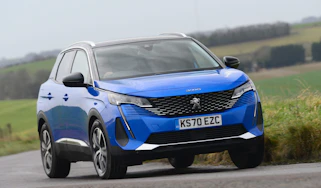Peugeot 3008 deal