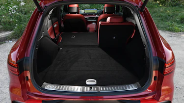 Genesis GV70 SUV boot