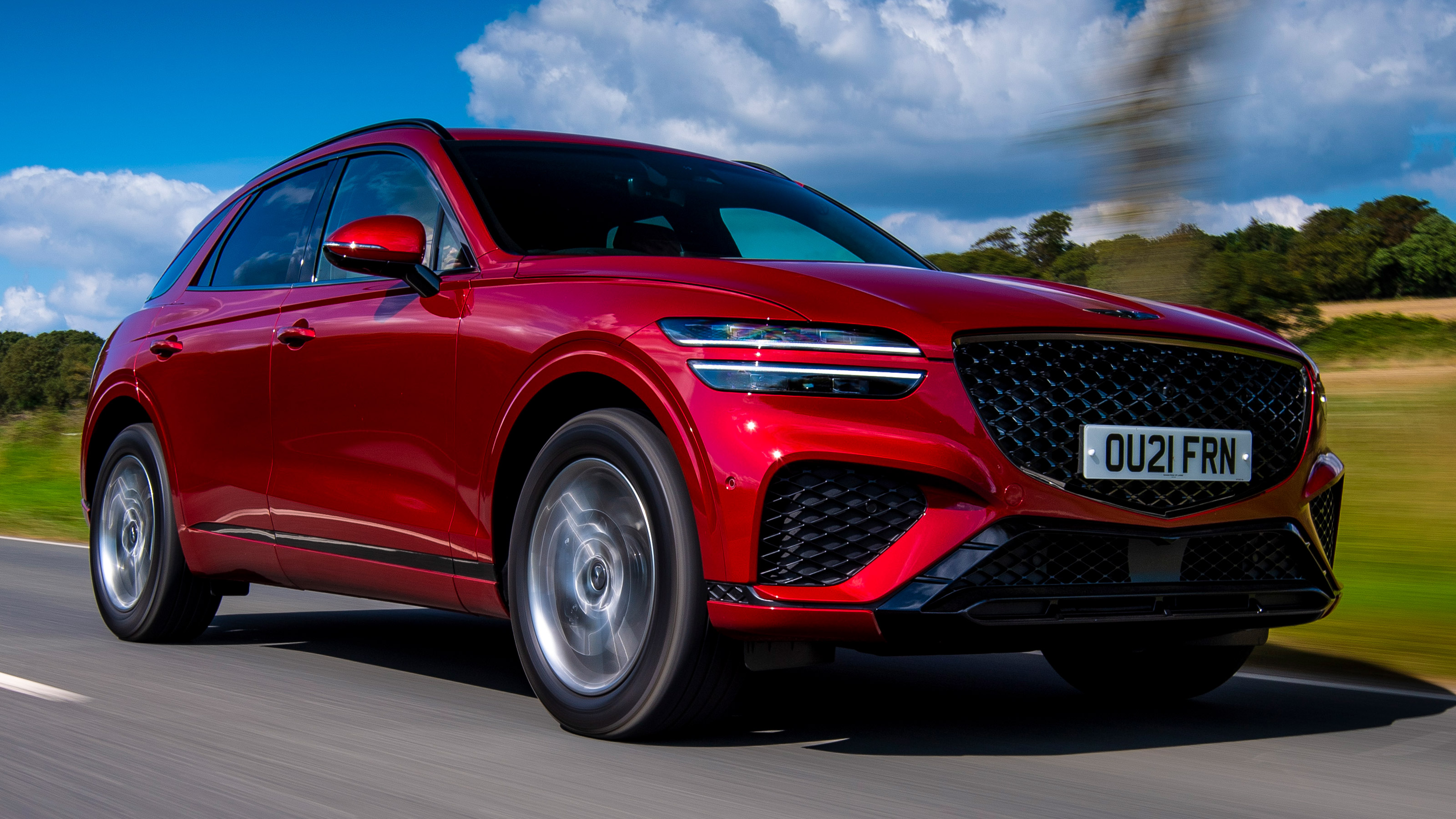 Genesis GV70 SUV