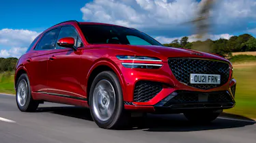 Genesis GV70 SUV