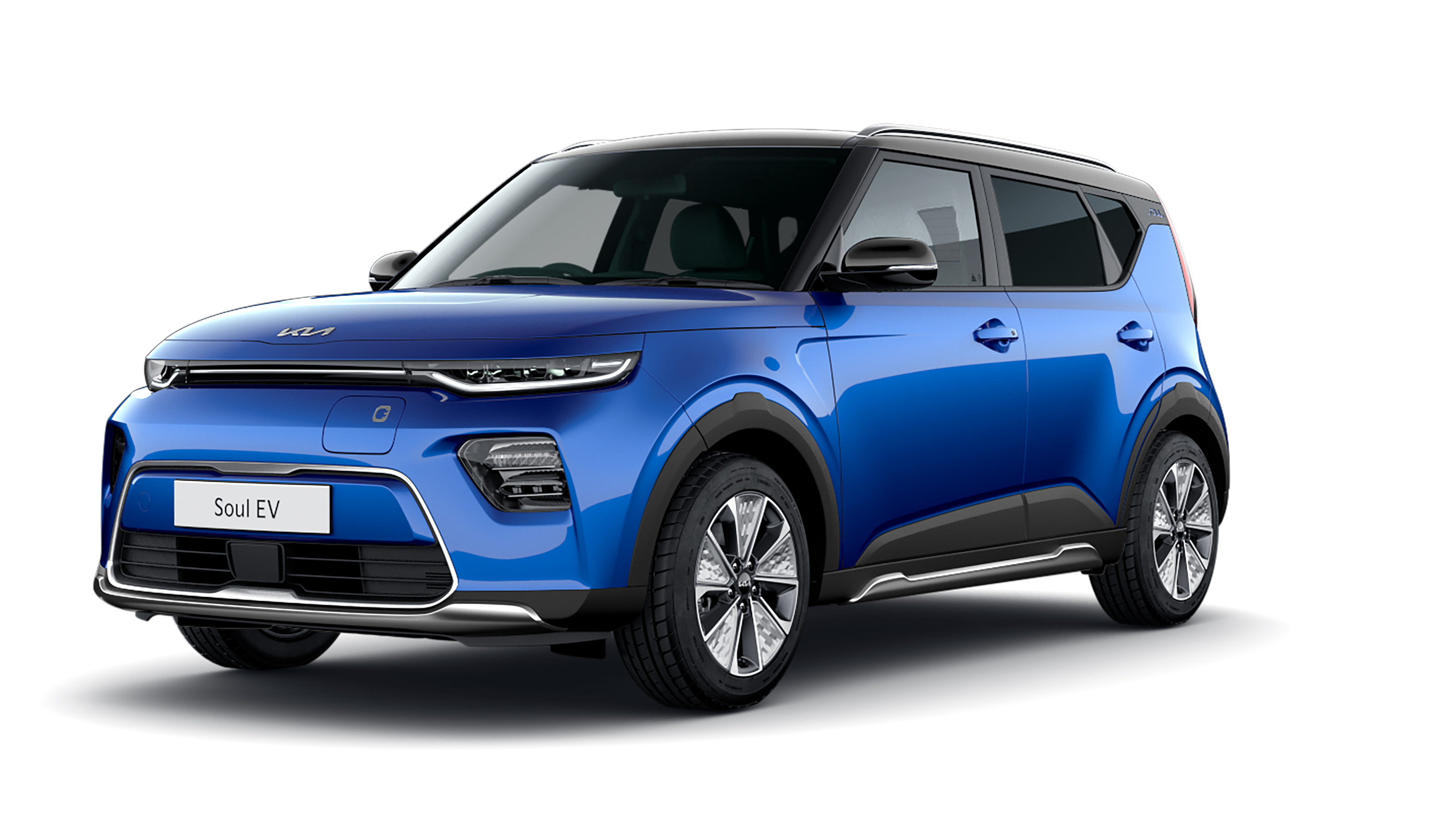 Kia Soul EV Maxx