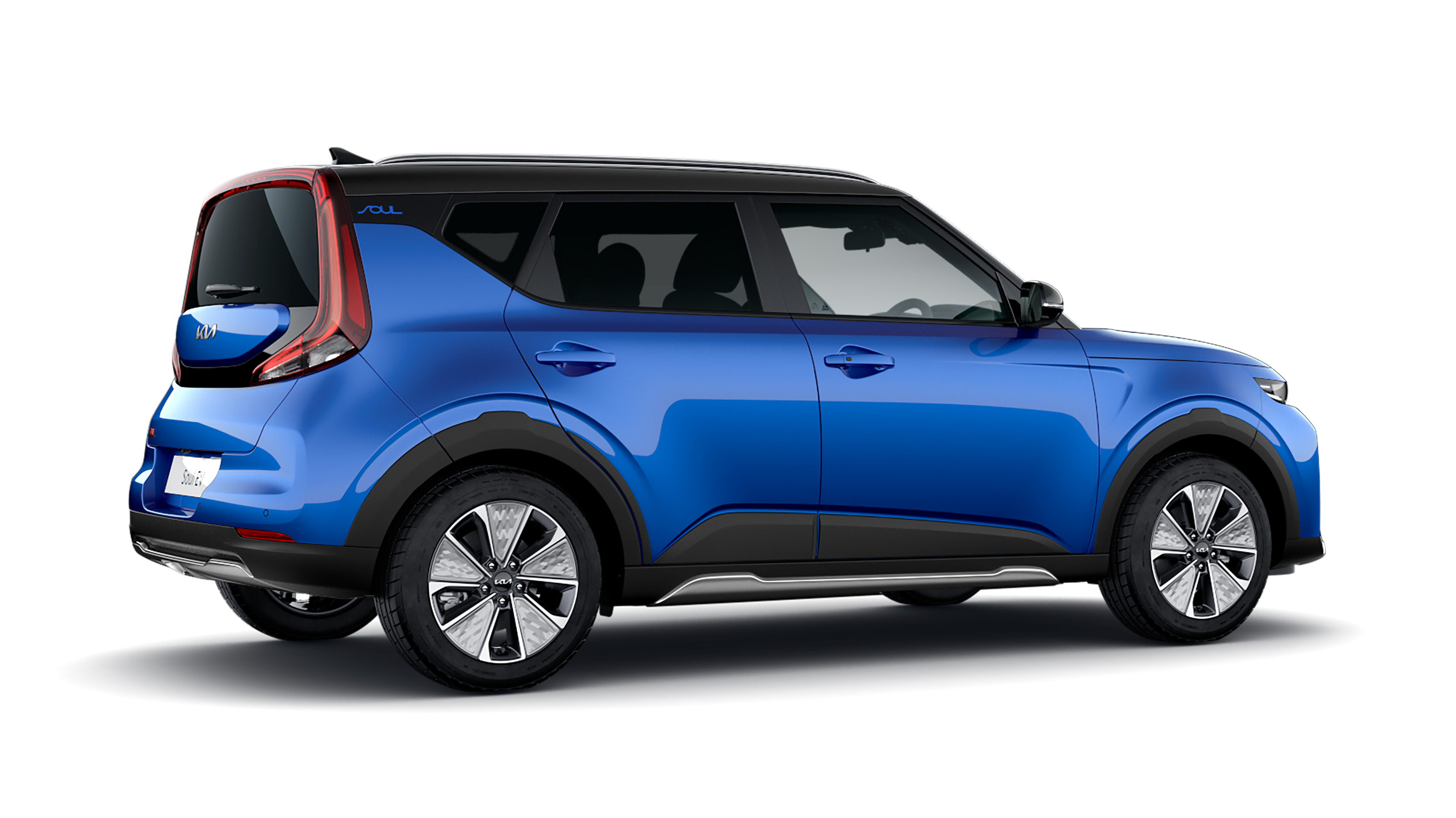 Kia Soul EV Maxx