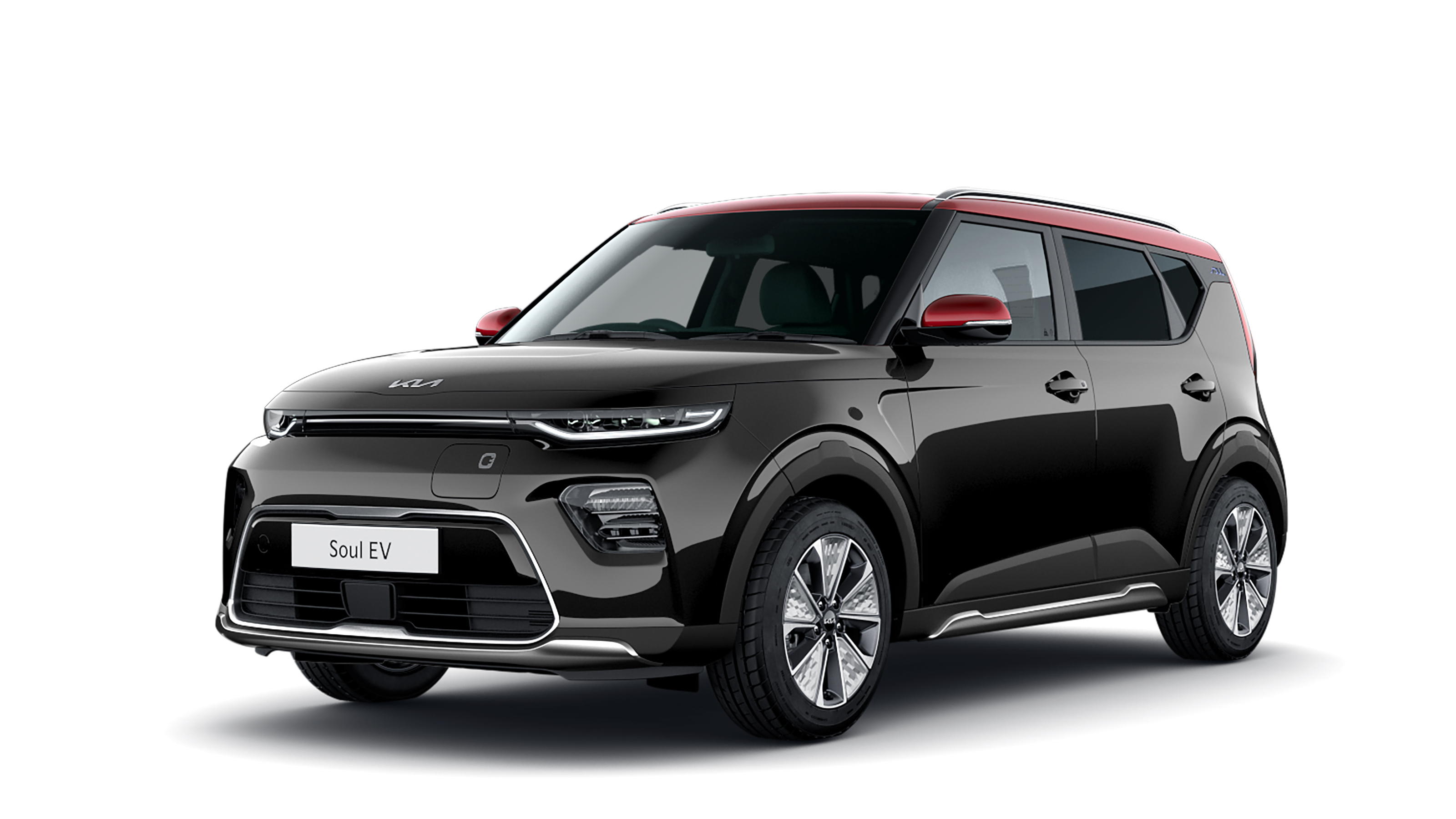 New Kia Soul EV Maxx