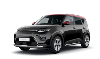 New Kia Soul EV Maxx