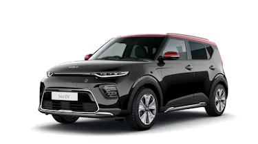 New Kia Soul EV Maxx