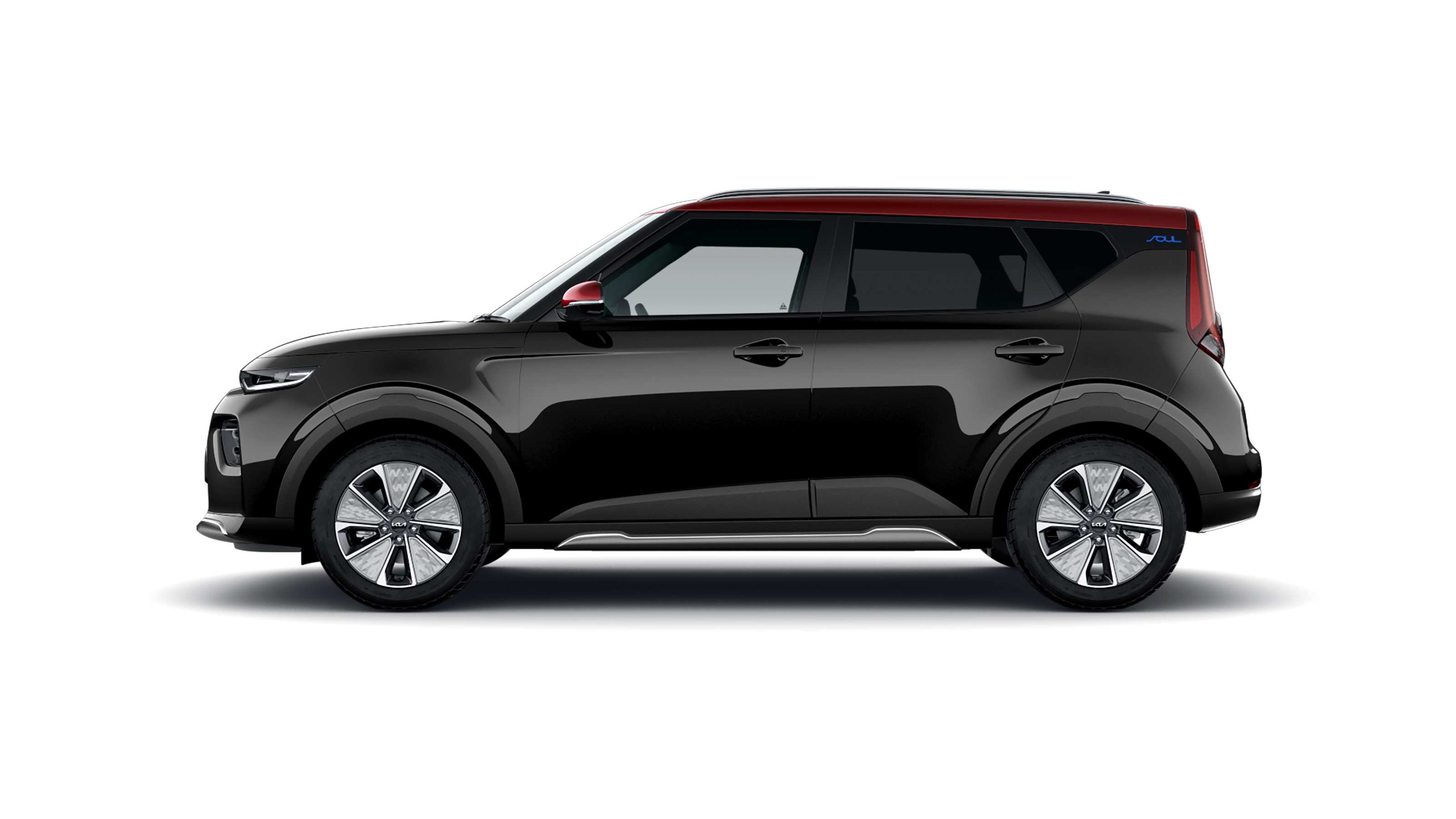 Kia Soul EV Maxx