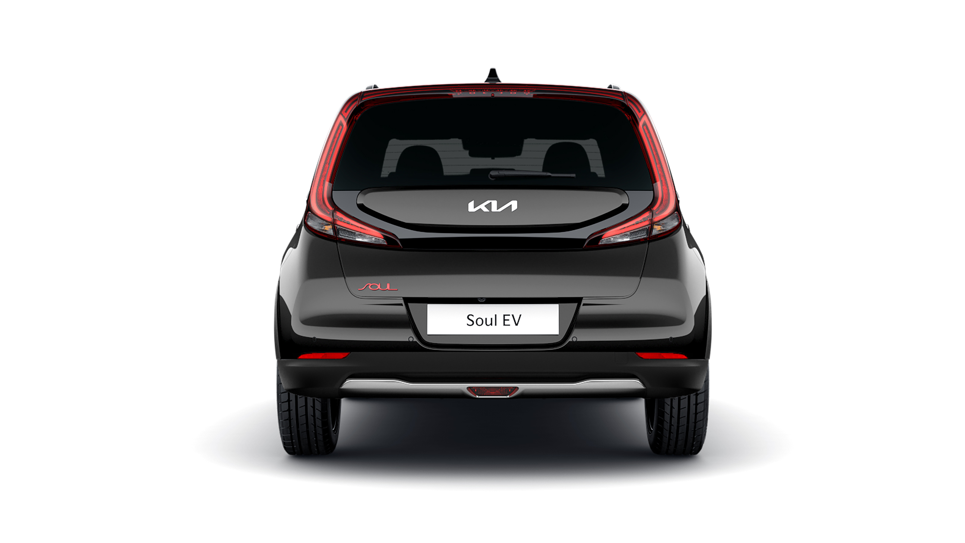 Kia Soul EV Maxx