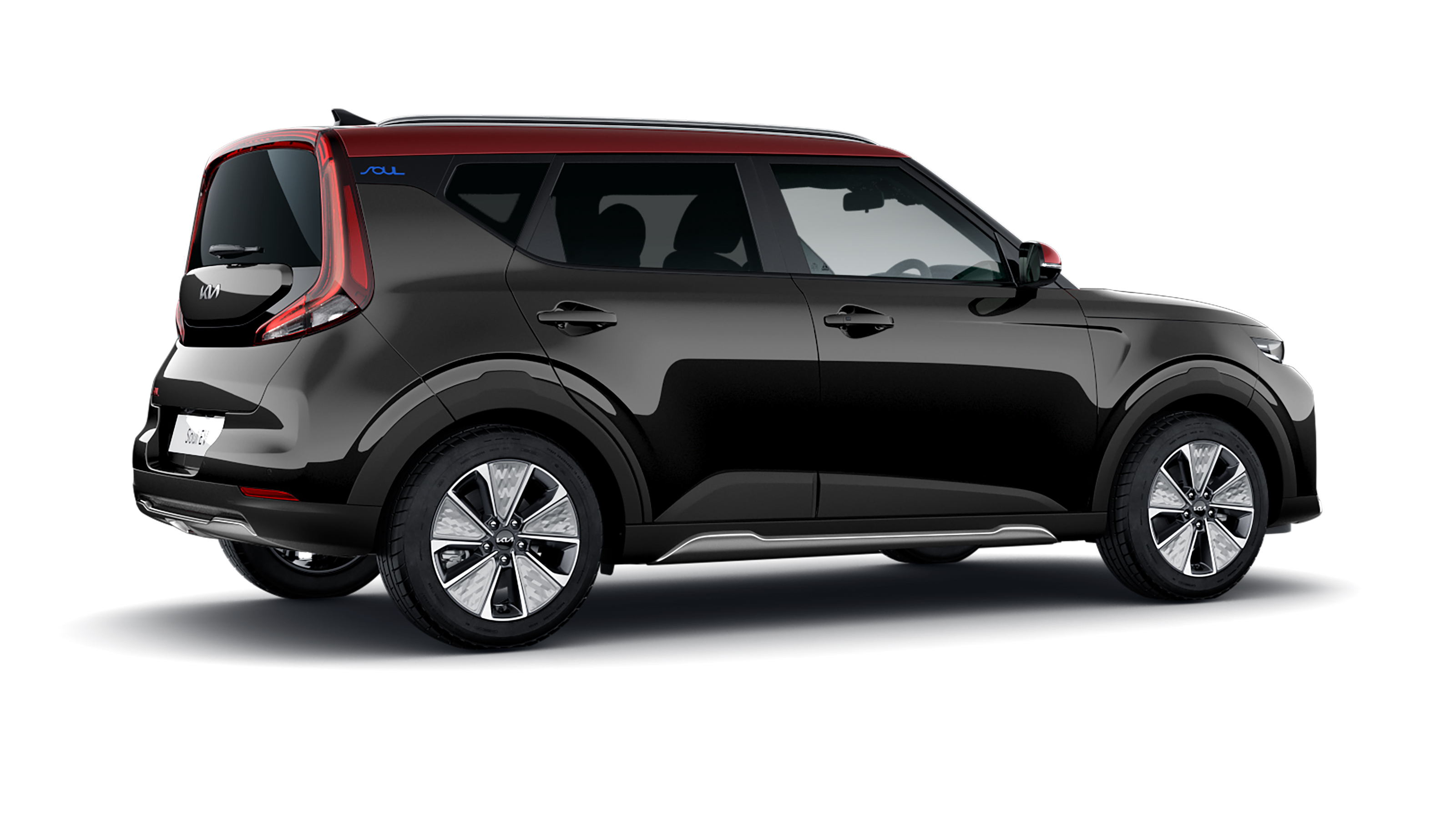 Kia Soul EV Maxx