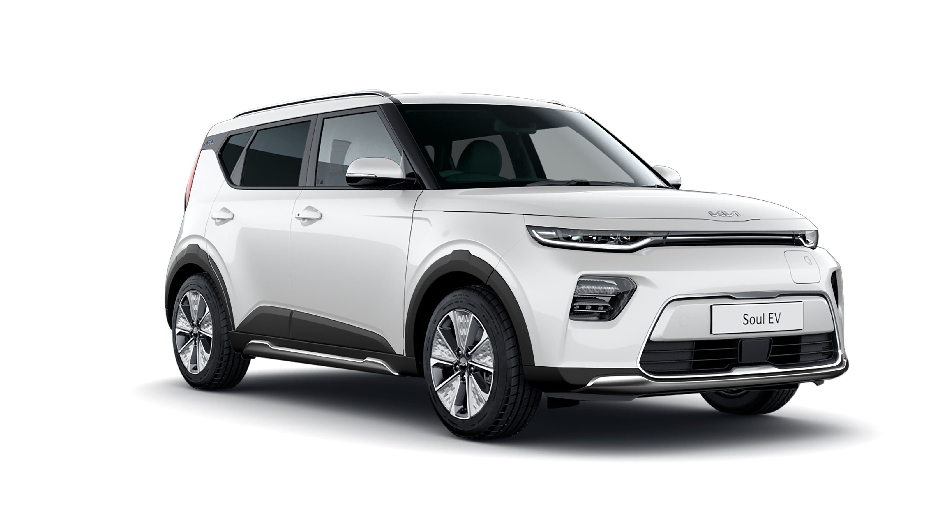 Kia Soul EV Maxx